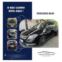 Mercedes-benz B-200 Cgi 1.6 Turbo 2014 comprar usado  Brasil 