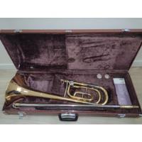 Trombone Tenor/baixo Yamaha Ybl 421 G , usado comprar usado  Brasil 