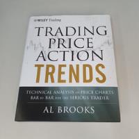 Livro Trading Price Action Trends - Al Brooks - V2747 comprar usado  Brasil 