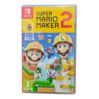 Super Mario Maker 2 Usado Original Física comprar usado  Brasil 