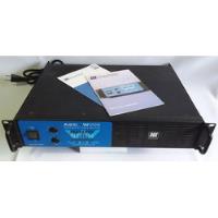 Amplificador De Potência Machine Wvox A800 300watts Rms comprar usado  Brasil 