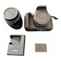 Maquina Fotográfica Canon Eos Rebel 7 + comprar usado  Brasil 