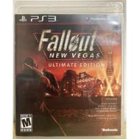 Usado, Fallout New Vegas Ultimate Edition Ps3 Completo Perfeito comprar usado  Brasil 