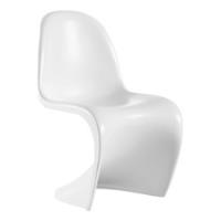 Cadeira Panton - Branco Fosco comprar usado  Brasil 