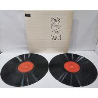 Lp Pink Floyd / The Wall / Álbum Duplo / Com Encartes / 1979 comprar usado  Brasil 