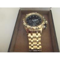 Relógio Invicta Pro Diver Scuba 0073 Com Corpo Dourado comprar usado  Brasil 