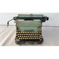 Máquina De Escrever Remington Antiga No Estado 6448 comprar usado  Brasil 