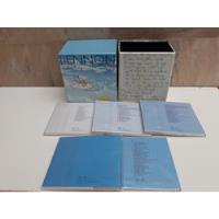 John Lennon 1998-anthology-box Usado C/4 Cds = Booklet  comprar usado  Brasil 