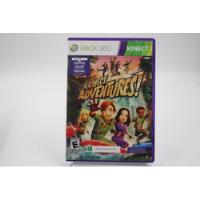 Jogo Xbox 360 - Kinect Adventures! (2) comprar usado  Brasil 
