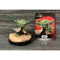 Disney Infinity 3.0 Star Wars Yoda Light Fx + Card. comprar usado  Brasil 