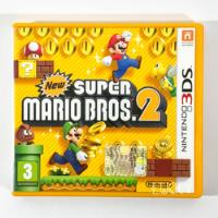  New Super Mario Bros 2 Europeu Nintendo 3ds comprar usado  Brasil 