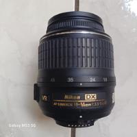 Usado, Lente Nikon 18-55 Mm Vr comprar usado  Brasil 