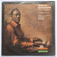 Lp Nacional - Johnny Hammond - The Prophet - Soul-funk-jazz comprar usado  Brasil 