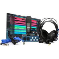 Presonus Audiobox Studio 96 Envio Imediato comprar usado  Brasil 