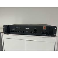 Mixer Som Ambiente Amplificador Ll Audio Nca Pwm 1600 400w + comprar usado  Brasil 