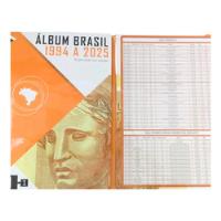 Belo Album Completo Com Todas Moedas 1994/2023 Meno 0,50 S/0 comprar usado  Brasil 