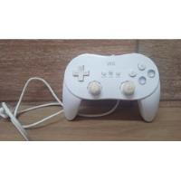 Wii Classic Pro Controller Original, usado comprar usado  Brasil 