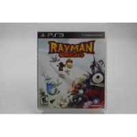 Jogo Ps3 - Rayman Origins (1) comprar usado  Brasil 