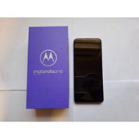 Motorola One Action Dual Sim 128 Gb Completo (ler Descrição) comprar usado  Brasil 