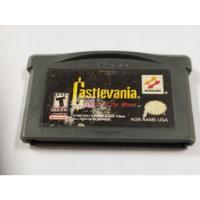 Usado, Castlevania Circle Of The Moon Game Boy Advance Gba Nintendo comprar usado  Brasil 
