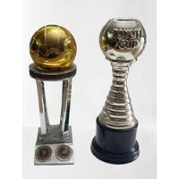 Troféu Taça Mundial De Clubes De Futebol Toyota Cup, usado comprar usado  Brasil 