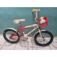 Bicicleta Infantil Aro 16(só Retirada) comprar usado  Brasil 