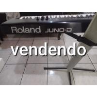 Teclado Roland Jund-d comprar usado  Brasil 