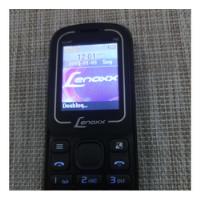 Celular Lenoxx Cx-904 Dual Sim Ótimo Estado Funcionando Ok comprar usado  Brasil 