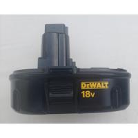 Bateria Para Parafusadeira Dewalt Dc750obs: Bateria Ruim , usado comprar usado  Brasil 