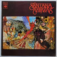 Santana - Abraxas - Lp - Vinil Ótimo comprar usado  Brasil 