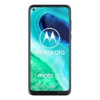 Usado: Motorola Moto G8 64gb Azul Muito Bom - Trocafone comprar usado  Brasil 