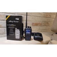 Radio Ht Dmr Anytone Aprs Vhf Uhf 8w Bluetooth comprar usado  Brasil 