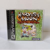Usado, Harvest Moon Back To Nature Ps1 Original comprar usado  Brasil 