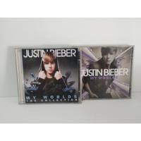 2 Cds Justin Bieber - My Worlds (originais), usado comprar usado  Brasil 