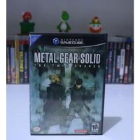 Usado, Metal Gear Nintendo  comprar usado  Brasil 