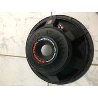 Alto Falante' Oversound Sub 15c 15, 600w Rms/1200 W / 8oms, usado comprar usado  Brasil 