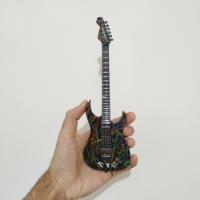 Miniatura De Guitarra Jackson Phil Collen Pawn Stars comprar usado  Brasil 