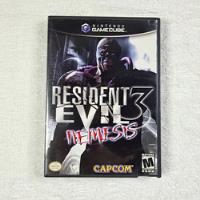 Resident Evil 3 Completo Nintendo Gamecube Faço 535 comprar usado  Brasil 