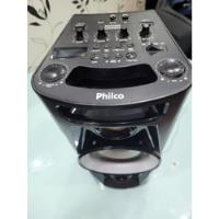 Caixa De Som Philco Pht3000 Com Bluetooth (trocar Bateria), usado comprar usado  Brasil 