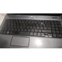 Notebook Acer Aspire 5516 Athlon 1.6ghz/2gb/160gb Hd comprar usado  Brasil 