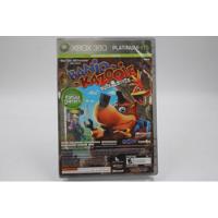 Jogo Xbox 360 - Banjo-kazooie Nuts & Bolts + Viva Piñata (3), usado comprar usado  Brasil 