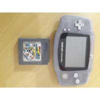 Game Boy Adavance + Jogo, usado comprar usado  Brasil 