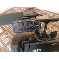 Vendo Filmadora Sony Nxcam Avchd Mpeg2 Sd  3d comprar usado  Brasil 