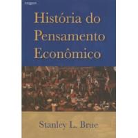Livro: História Do Pensamentl Econômico.editora: Cengage  comprar usado  Brasil 
