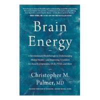 Usado, Livro Brain Energy - A Revolutionary Breakthrough In Understanding Mental Health - Christipher M. Palmer [2022] comprar usado  Brasil 