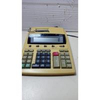 Calculadora De Mesa Procalc Descrição Lp45 Leia comprar usado  Brasil 