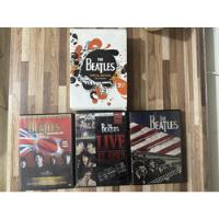 Dvd Triplo The Beatles Special Edition Live Concerts Box comprar usado  Brasil 