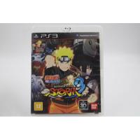 Jogo Ps3 - Naruto Shippuden: Ultimate Ninja Storm 3 (1) comprar usado  Brasil 