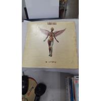 Vinil (lp) Nirvana - In Utero Nirvana comprar usado  Brasil 