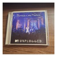Cd Florence & The Machine - Mtv Unplugged  comprar usado  Brasil 